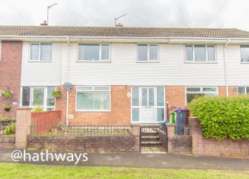 3 Bedrooms Terraced house for sale in Henllys Way, Cwmbran NP44