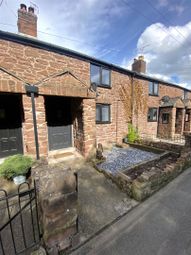 Thumbnail Terraced house to rent in Wrexham Road, Marchwiel, Wrexham