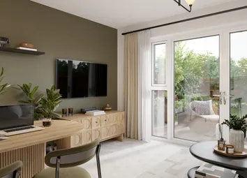CH Kensington Fields Darland Living Room