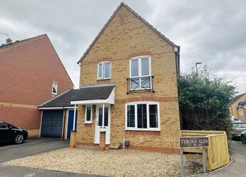 Thumbnail Detached house for sale in Tyburn Glen, Didcot