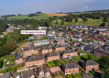 Thumbnail Flat for sale in Bongate Gardens, Jedburgh