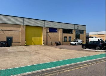 Thumbnail Industrial to let in Unit 2 Mercury Centre, Central Way, Feltham