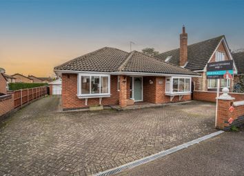 Thumbnail Bungalow for sale in Farm View, White Street, Quorn