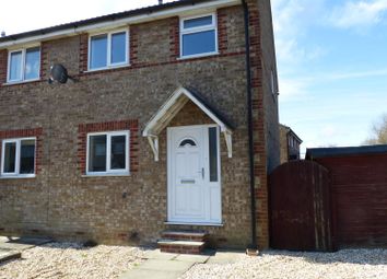 Thumbnail Semi-detached house to rent in Blackthorn Close, Newport, Brough