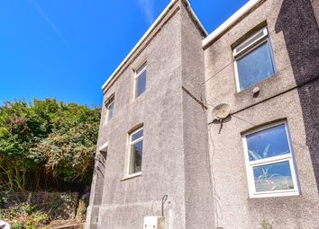 Thumbnail 2 bed end terrace house for sale in North Hill Road, Mount Pleasant, Swansea