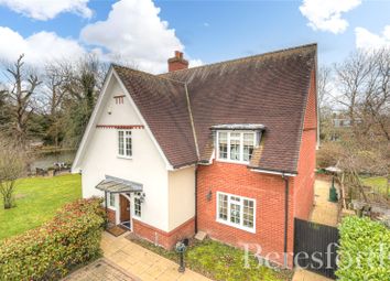 Thumbnail Detached house for sale in Sycamore Grove, Gidea Park