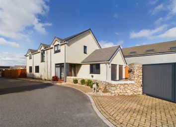 Thumbnail Detached house for sale in Golvers Hill Road, Kingsteignton, Newton Abbot