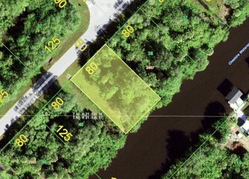 Thumbnail Land for sale in Mcdill Dr, Port Charlotte, Florida, 33953, United States Of America