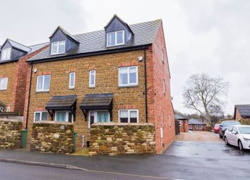 Thumbnail Semi-detached house for sale in Orchard Road, Finedon, Wellingborough