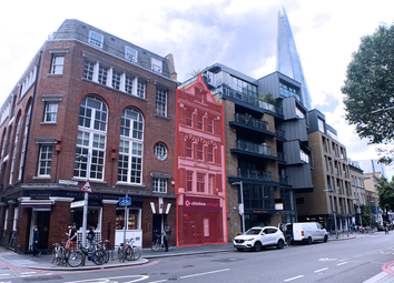 Thumbnail Retail premises for sale in Tooley Street, London
