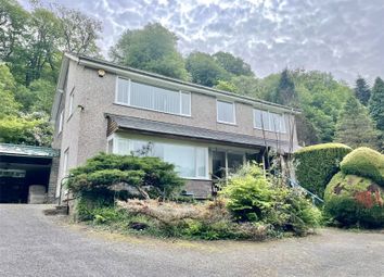 Thumbnail Detached house for sale in Pantperthog, Machynlleth, Powys