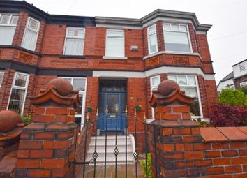 Thumbnail Semi-detached house for sale in Polefield Road, Blackley, Manchester