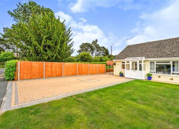 Thumbnail 2 bed bungalow for sale in Longlands Close, Bishops Cleeve, Cheltenham