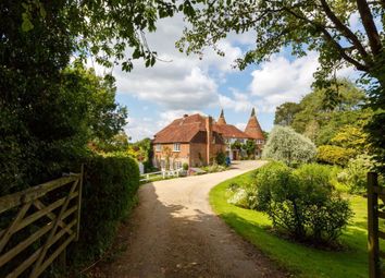 Thumbnail 2 bed detached house to rent in Hampton Park Road, Hadlow, Tonbridge