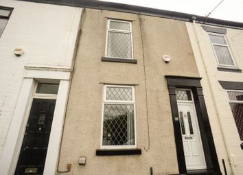 Thumbnail 2 bed terraced house for sale in Heaton Road, Lostock, Bolton