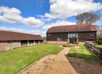 Thumbnail 3 bed equestrian property for sale in Criers Lane, Five Ashes, Mayfield, East Sussex