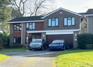 Thumbnail Detached house for sale in The Marlowes, Newbury