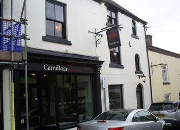 Thumbnail Leisure/hospitality for sale in Carniboar, 1 Upper Clwyd Street, Ruthin, Denbighshire
