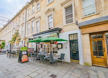 Thumbnail Flat to rent in North Parade, Bath