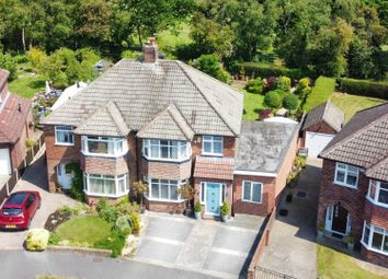 Thumbnail 4 bed semi-detached house to rent in Winding Way, Alwoodley, Leeds