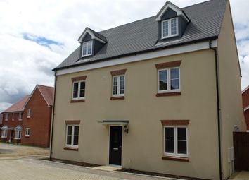 Thumbnail 5 bed detached house for sale in Fogwell Road, Botley, Oxford