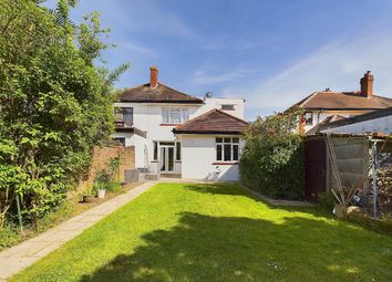 Thumbnail 5 bed semi-detached house for sale in Braundton Avenue, Sidcup, Kent