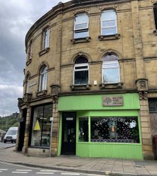Thumbnail Retail premises for sale in 5 &amp; 5A Ryburn Buildings, West Street, Sowerby Bridge, West Yorkshire