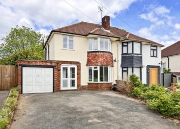 Thumbnail Semi-detached house for sale in Silverdale Road, Earley