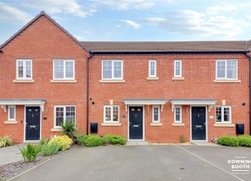 Thumbnail Terraced house for sale in Dowling Drive, Fradley, Lichfield