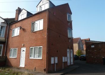 Thumbnail Flat to rent in Bracebridge Street, Nuneaton