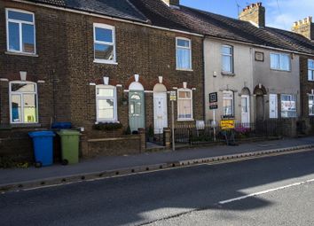 Thumbnail 2 bed terraced house for sale in London Road, Teynham, Sittingbourne