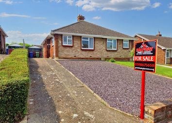 Thumbnail Bungalow for sale in Kenilworth Court, Sittingbourne