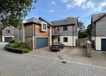 Thumbnail Detached house for sale in Chapel Court, Chudleigh, Newton Abbot