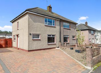 Thumbnail Property for sale in Bankhead Crescent, Dennyloanhead, Falkirk