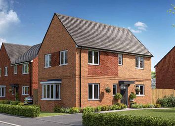 Thumbnail 3 bedroom property for sale in "The Saltburn" at Shakespeare Grove, Worsley Mesnes, Wigan