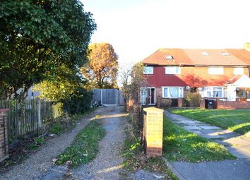 Thumbnail 3 bedroom end terrace house for sale in Staines Road, Bedfont, Feltham