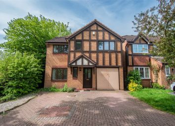 Thumbnail Detached house for sale in Green Park Road, Bromsgrove, Worcestershire