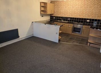 Thumbnail Flat to rent in Seagrave Close, Coalville
