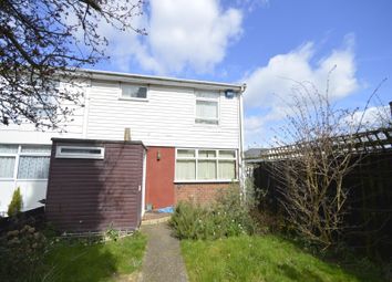 Thumbnail 3 bed end terrace house for sale in Bicknor Road, Maidstone, Kent
