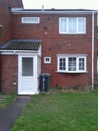Thumbnail 3 bedroom terraced house to rent in Quilter Close, Walsall