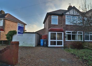 Thumbnail 3 bed semi-detached house for sale in Smith Drive, Warrington