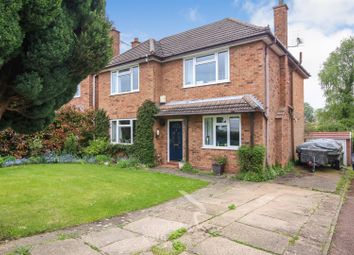 Thumbnail Detached house for sale in Barton Road, Rugby