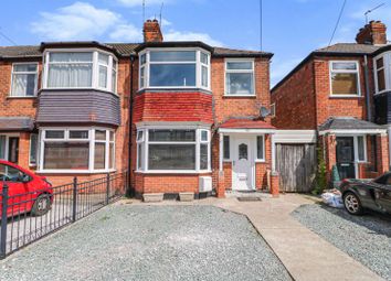 Thumbnail 3 bed terraced house for sale in Cottesmore Road, Hessle
