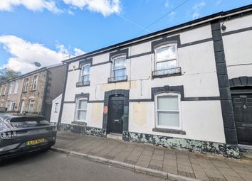 Thumbnail End terrace house to rent in Commercial Road, Abercarn, Newport