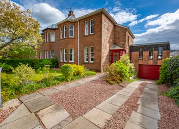 Thumbnail Semi-detached house for sale in Upper Bourtree Drive, Rutherglen, Glasgow