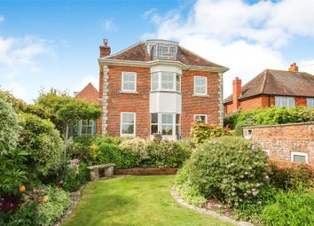 Thumbnail Detached house for sale in Madeira Walk, Lymington, Hampshire