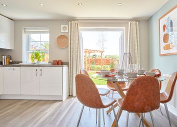 Thumbnail 3 bedroom semi-detached house for sale in "Ellerton Extra" at Pippin Street, Swindon