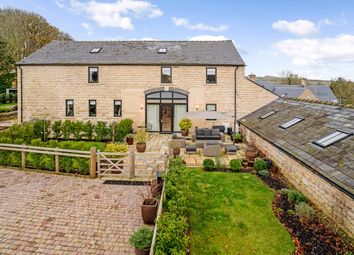 Thumbnail 4 bedroom barn conversion for sale in 6 Old Dowmans Farm, Cheltenham