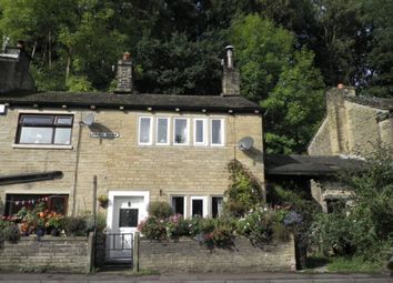 2 Bedrooms Cottage to rent in Spring Bank, Luddenden, Halifax, West Yorkshire HX2