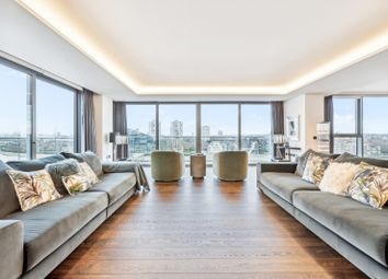 Thumbnail 5 bedroom flat for sale in Claydon House, Chelsea Waterfront